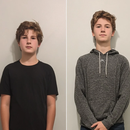 Tillväxt Gummies- För dig som vill ge ditt barn extra stöd